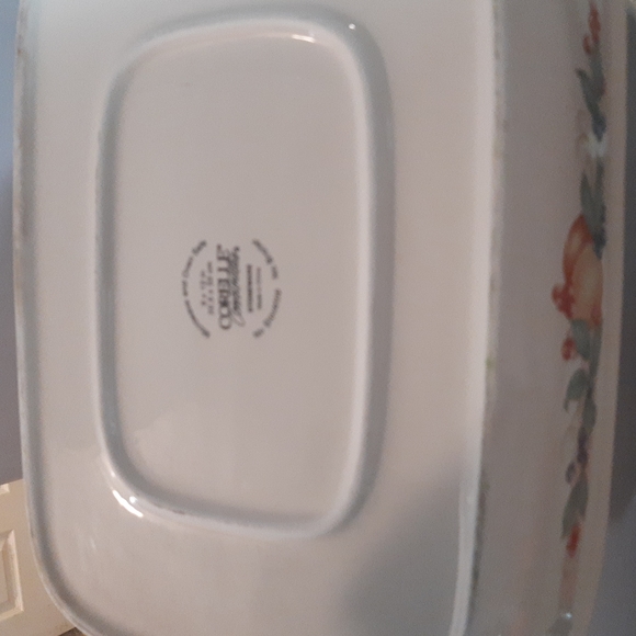 Corelle dish 9x13 Abundance - Picture 4 of 5